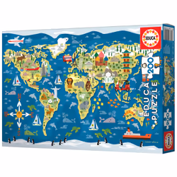 Educa 19292 puzzle Jeu de puzzle 200 pièce(s) Autres