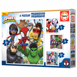 Educa 19295 puzzle Jeu de puzzle 73 pièce(s) Autres