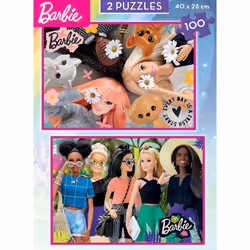 Educa 19300 puzzle Jeu de puzzle 100 pièce(s) Autres