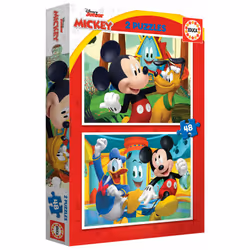 Educa 19312 puzzle Jeu de puzzle 48 pièce(s) Autres