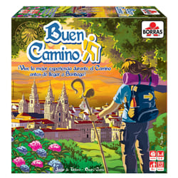 Educa 19330 Buen Camino Board Game 30 min Jeu de société