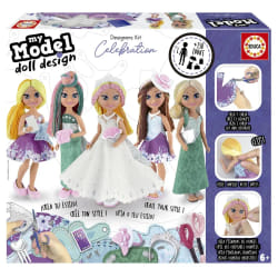 My Model Doll Dress Up