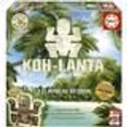 Koh Lanta - Jeu de société - EDUCA