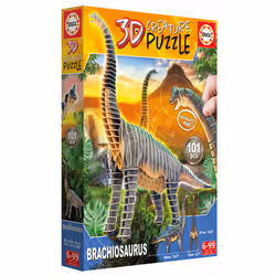 Educa 19383 puzzle Puzzle 3D 101 pièce(s) Autres