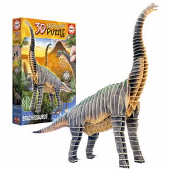 Educa 19383 puzzle Puzzle 3D 101 pièce(s) Autres