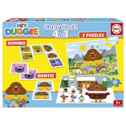 Educa 19395 puzzle Jeu de puzzle 25 pièce(s) Autres