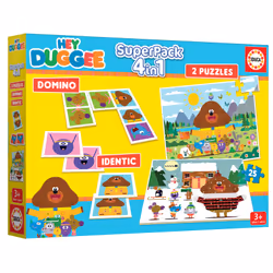 Educa 19395 puzzle Jeu de puzzle 25 pièce(s) Autres