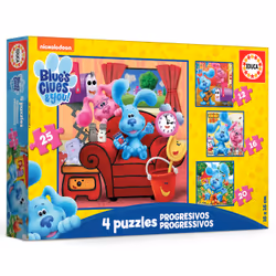 Educa 19398 puzzle Jeu de puzzle 25 pièce(s) Autres