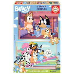 Educa 19407 puzzle Jeu de puzzle 25 pièce(s) Autres