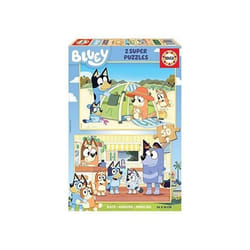 Educa 19408 puzzle Jeu de puzzle 50 pièce(s) Autres