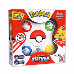 Pokémon Jeu de société Master Trivia ES