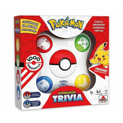 Pokémon Jeu de société Master Trivia ES