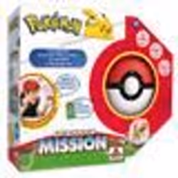 Pokémon Jeu de société Entrenador Mission