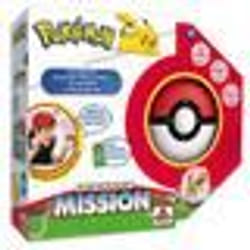 Pokémon Jeu de société Entrenador Mission