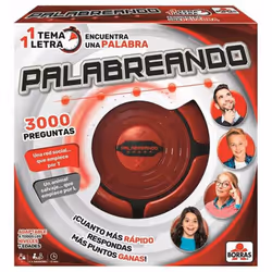 Jeu de table Educa Palabreando