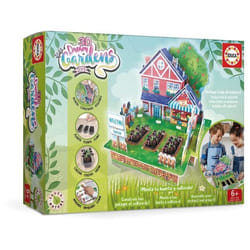 Educa Puzzle 3D Dream Gardens 2in1