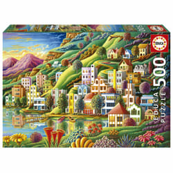 Educa 19552 puzzle Jeu de puzzle 500 pièce(s) Autres
