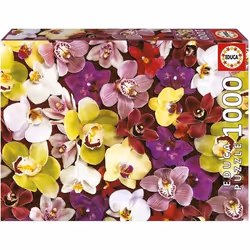 Educa Puzzle Orchidée 1000 Pièces