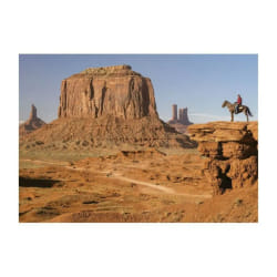 Educa Puzzle Monument Valley 1000 Pièces
