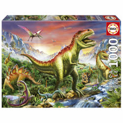 Educa 19560 puzzle Jeu de puzzle 1000 pièce(s) Autres