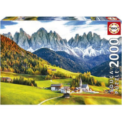 Educa 19566 puzzle Jeu de puzzle 2000 pièce(s) Autres