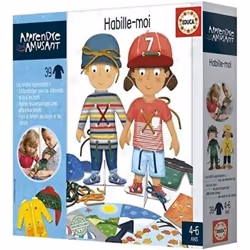 Educa Jouet Habille-Moi (FR)