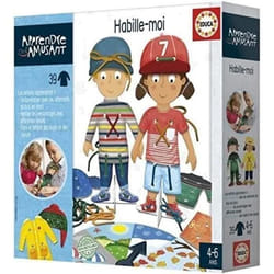 Educa Jouet Habille-Moi (FR)