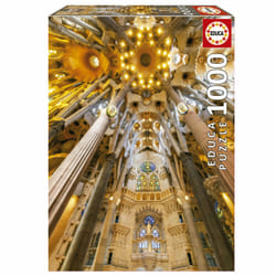 Educa 19614 puzzle Jeu de puzzle 1000 pièce(s) Autres
