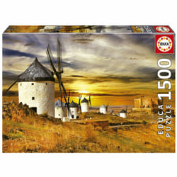 Educa 19618 puzzle Jeu de puzzle 1500 pièce(s) Autres