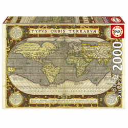 Educa 19620 puzzle Jeu de puzzle 2000 pièce(s) Autres