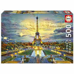 Educa 19621 puzzle Jeu de puzzle 500 pièce(s) Autres