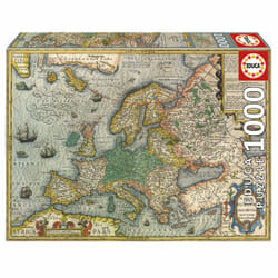 Educa 19624 puzzle Jeu de puzzle 1000 pièce(s) Autres