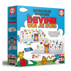 EDUCA Devine qui je suis Monsieur Madame