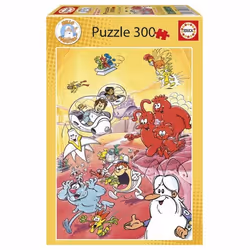 Educa Puzzle Etait Une Fois... La Vie (FR)