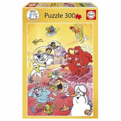 Educa Puzzle Etait Une Fois... La Vie (FR)