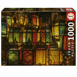 Educa 19668 puzzle Jeu de puzzle 1000 pièce(s) Autres