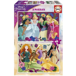 Educa 19675 puzzle Jeu de puzzle 48 pièce(s) Autres