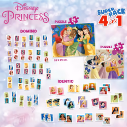Educa 19683 puzzle Jeu de puzzle 75 pièce(s) Autres