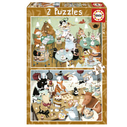 Educa 19687 puzzle Jeu de puzzle 48 pièce(s) Autres