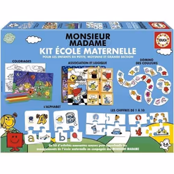 Educa Jouet Monsieur Madame (FR)