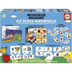 Educa Jouet Monsieur Madame (FR)