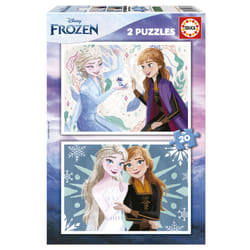 Educa 19736 puzzle Jeu de puzzle 20 pièce(s) Autres