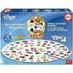 Jeu dimages - EDUCA - Lynx Disney 70 Images