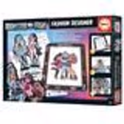 Educa 19826, Kit de design de mode pour enfants, 5 an(s), Batteries requises, Multicolore