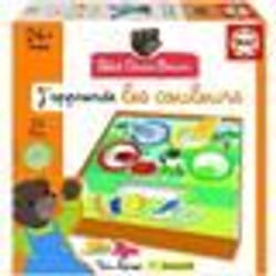 Jeu dapprentissage - EDUCA - JApprends Les Couleurs - Petit ours brun