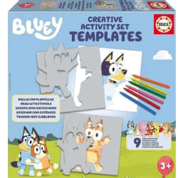 Educa Borras Bluey Set