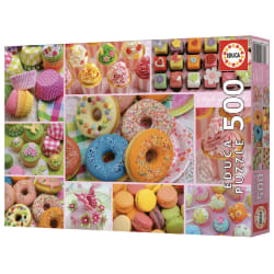 Educa Sweet Party - 500 pièces