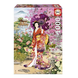 Educa Puzzle Teien (Haruyo Morita) 1000 Pièces