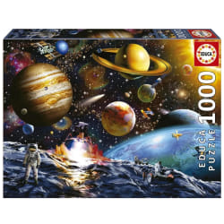 Educa 19918 puzzle Jeu de puzzle 1000 pièce(s) Autres