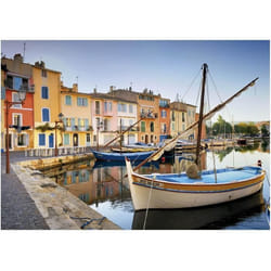 Puzzle 1000 Pièces : Le Port de Martigues Provence